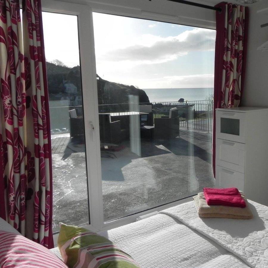 Bay View, Millendreth Looe Cornwall Villa Exterior photo
